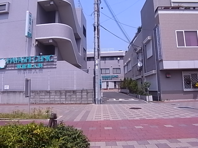 病院　林産婦人科（病院）まで131m