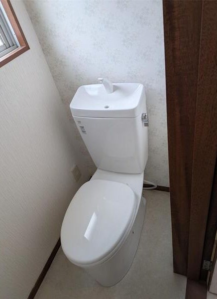 トイレ　トイレも気になるポイント