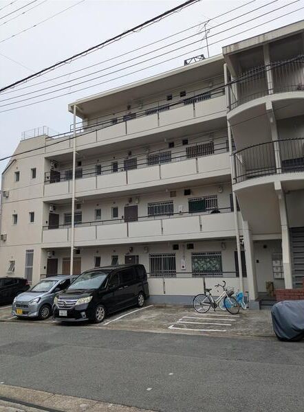 建物外観　外観です