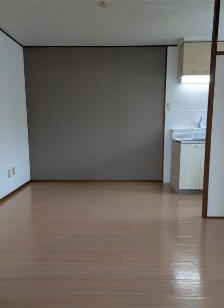 居室・リビング　リビングです