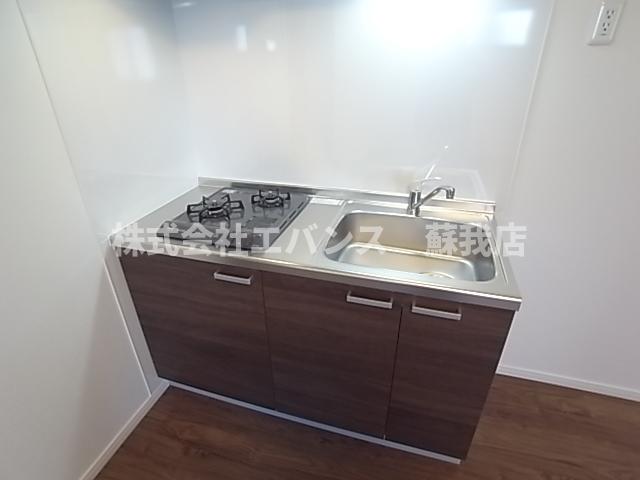 キッチン　きれいなキッチンです