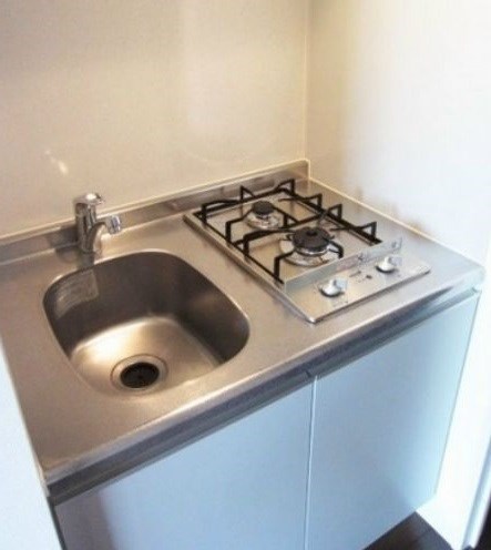 キッチン　※同じ間取り別号室参考写真 　現状優先