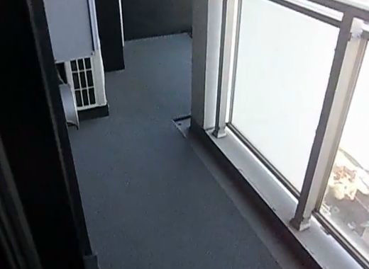 バルコニー　※同じ間取り別号室参考写真 　現状優先