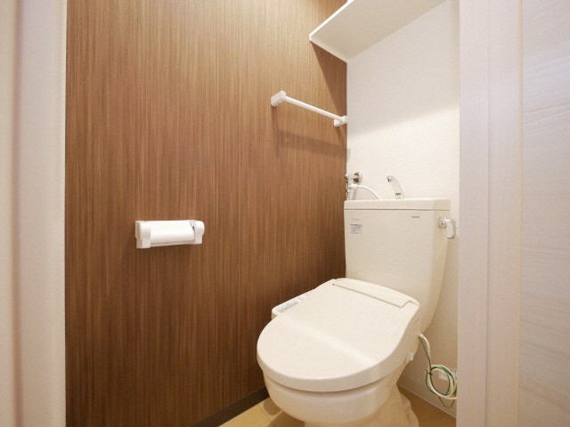 ソミューム八軒のトイレ写真