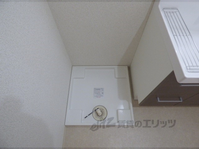 その他部屋・スペース　洗濯機置場