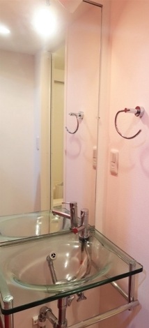 洗面設備　イメージ写真