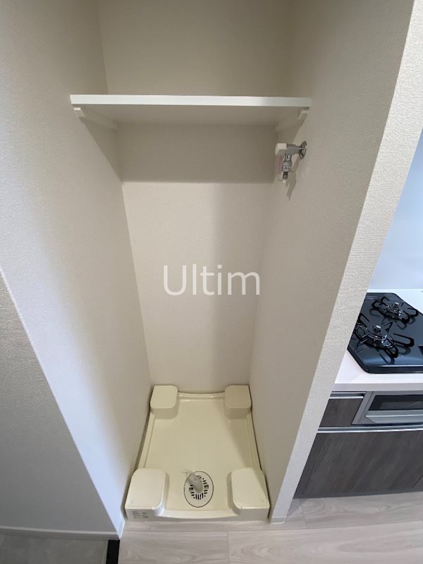 その他　洗濯機置き場