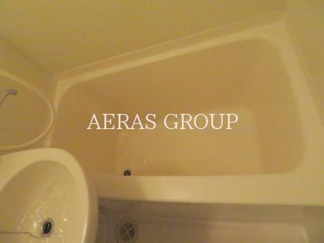 バス・シャワールーム　浴室