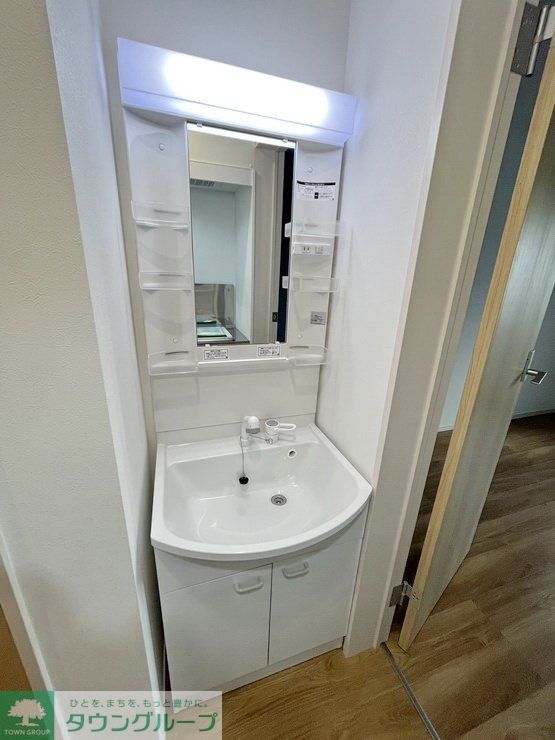 洗面設備　洗面