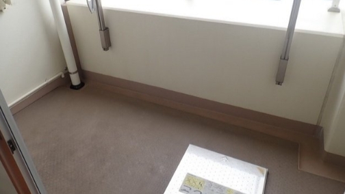 バルコニー　☆広々バルコニー☆