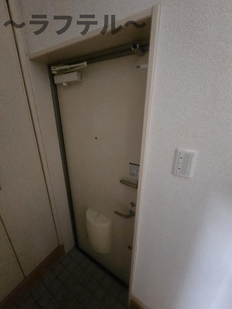 玄関　別部屋イメージ写真