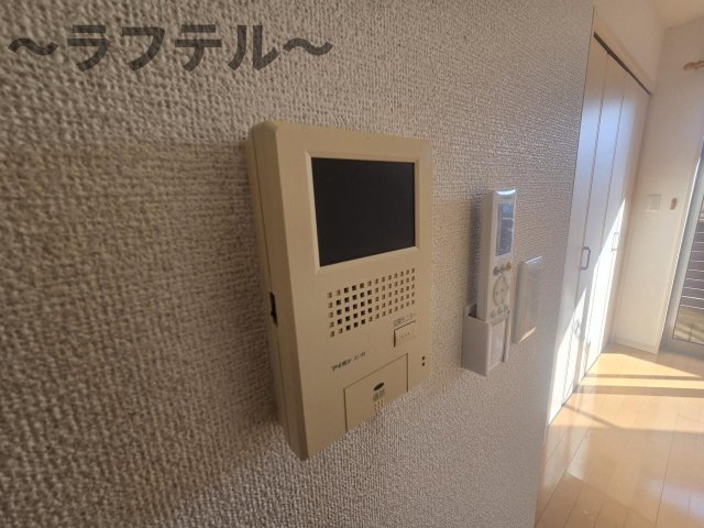 セキュリティ　別部屋イメージ写真