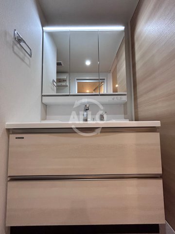 洗面設備　IBC Residence East(アイビーシーレジデンス