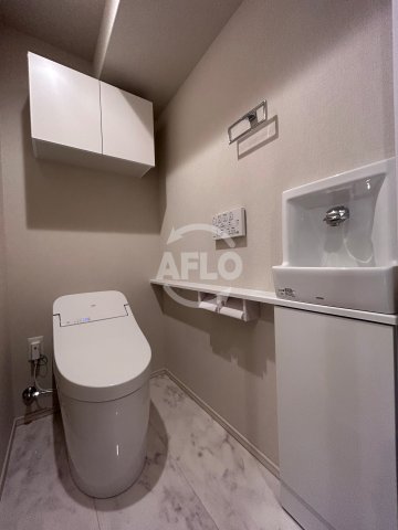 トイレ　IBC Residence East(アイビーシーレジデンス