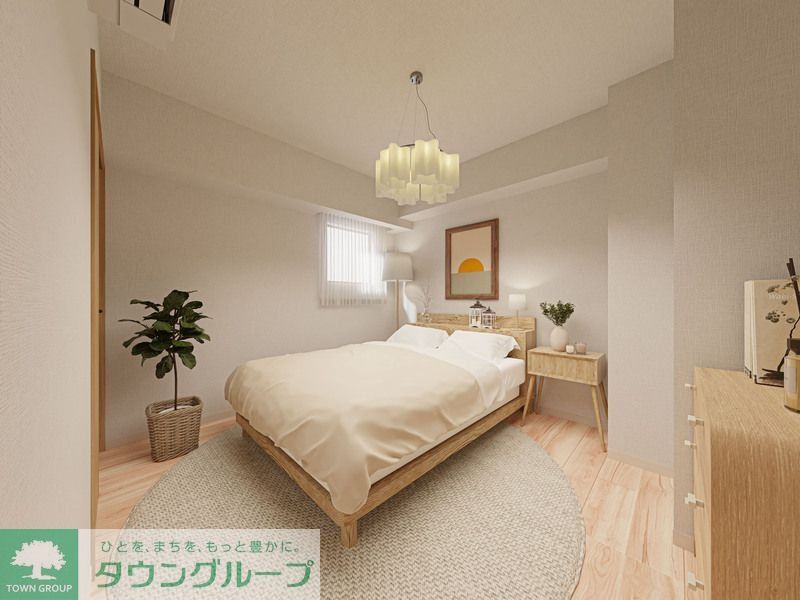 セキュリティ　家具家電は実際にはございません。