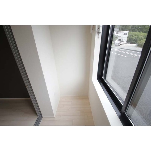 バルコニー　インナーテラス仕様