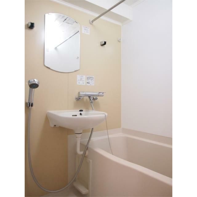 バス・シャワールーム　（別タイプ参考写真）ルーブル大塚弐番館　豊島区西巣鴨1