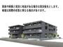 柏の葉キャンパス駅より徒歩14分 3階 新築の賃貸物件