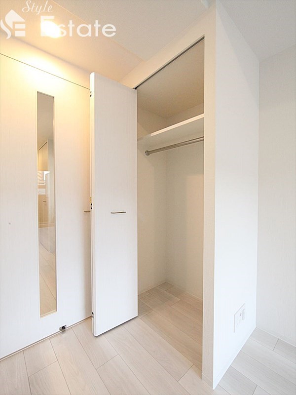 収納　クローゼット