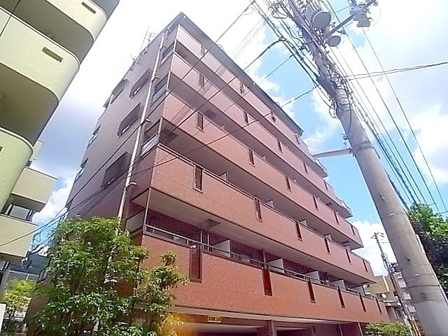 建物外観　外観写真