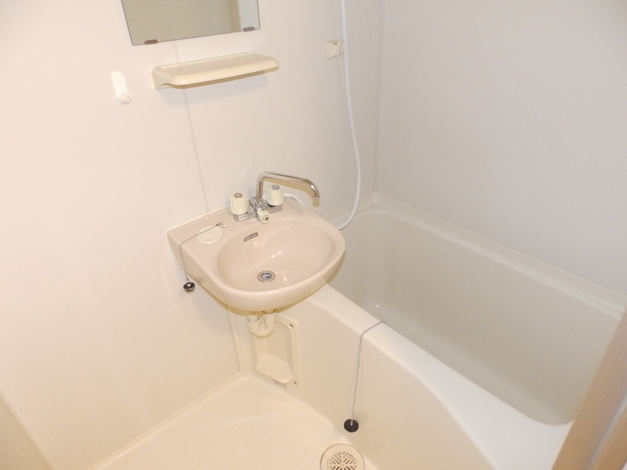 バス・シャワールーム　セパレート