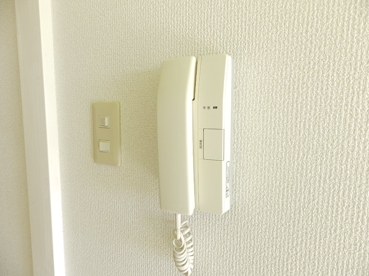 セキュリティ　オートロック