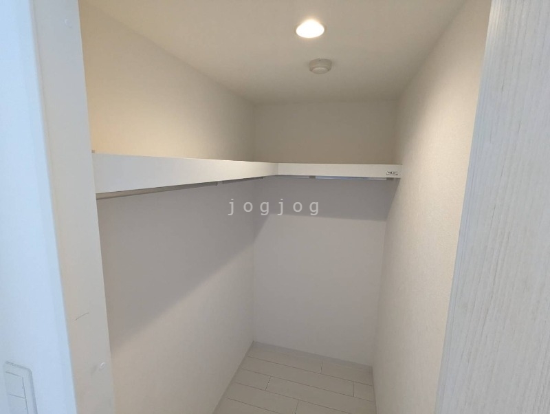 収納　全居室にウォークインクロゼット