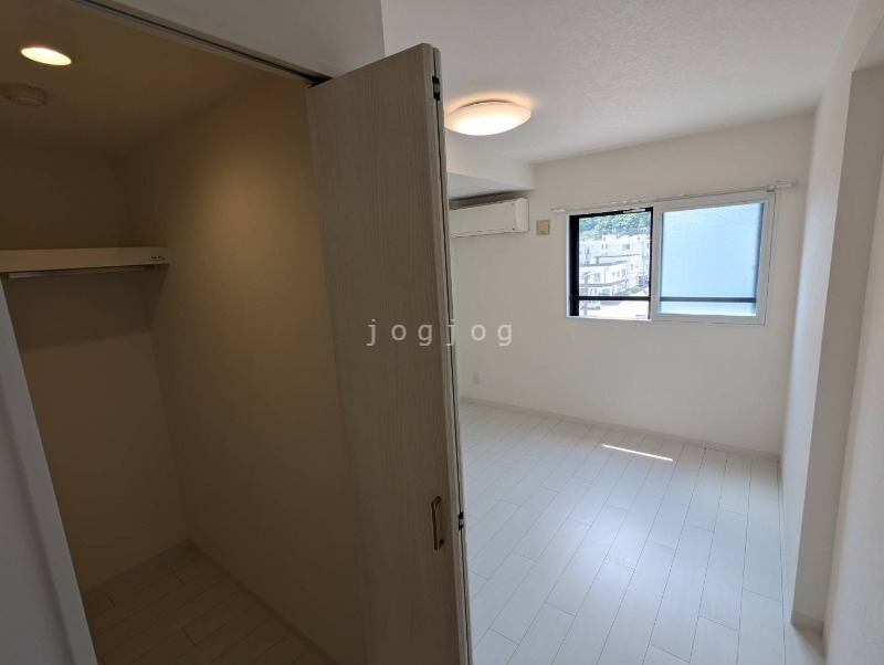 その他部屋・スペース　寝室にウォークインクロゼット