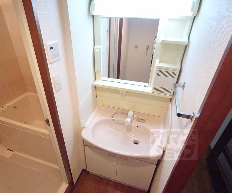 洗面設備　シャンプードレッサー！