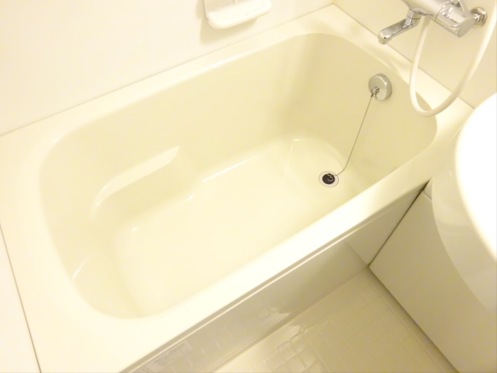 バス・シャワールーム　ゆったり過ごせるお風呂です