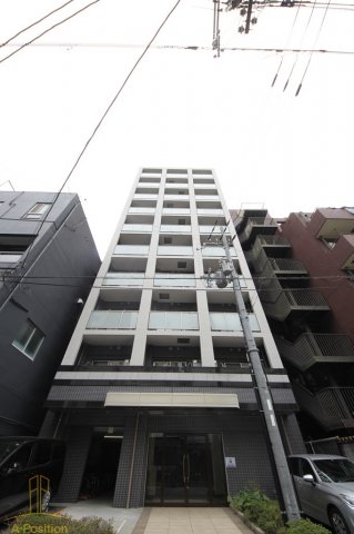 建物外観　ブリーズガーデン京町堀