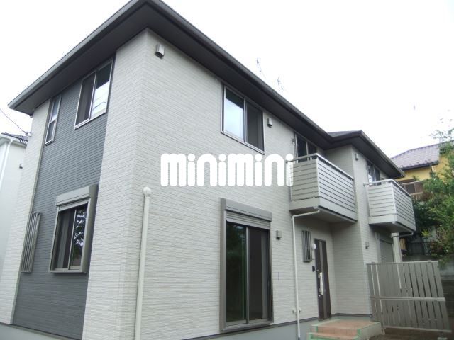 建物外観　外観です