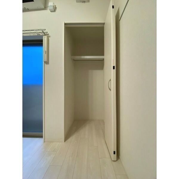 収納　同シリーズの写真となります。