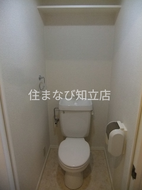 トイレ　同型別部屋写真