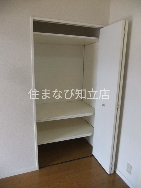 収納　同型別部屋写真