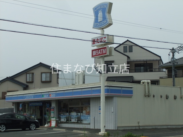 コンビニ　ローソン豊田小坂町店（コンビニ）まで628m
