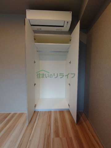 収納　別部屋参考写真