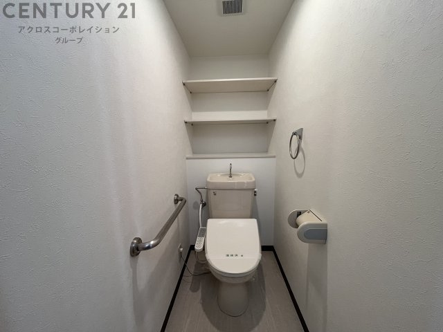 トイレ　バス・トイレ別です！