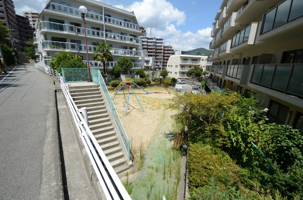 公園　梅野公園（公園）まで173m