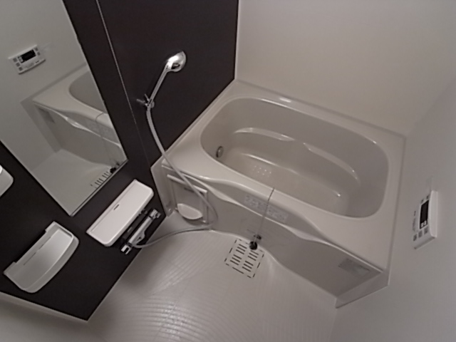 バス・シャワールーム　☆同型タイプのお部屋の写真になります☆