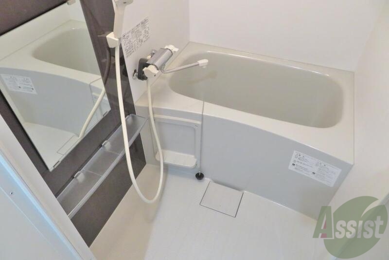 バス・シャワールーム　毎日、お世話になっております。キレイなお風呂は気持ちイイです