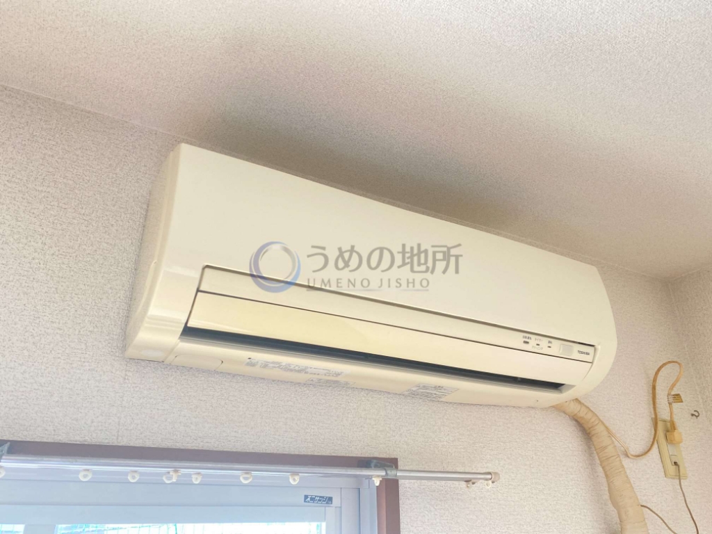 その他部屋・スペース　エアコン
