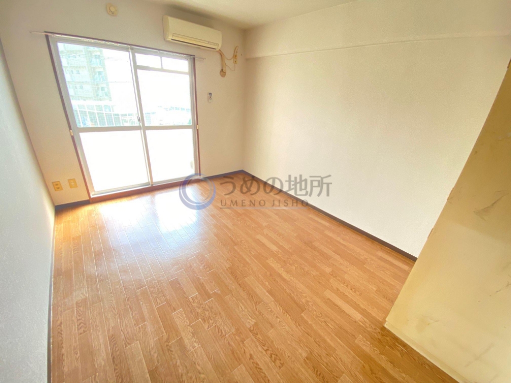 居室・リビング　洋室1