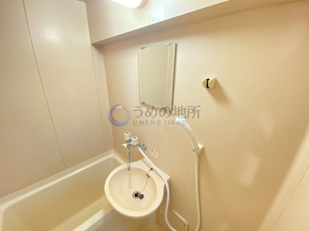 洗面設備　洗面台