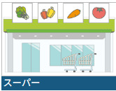 スーパー　サニー月隈店（スーパー）まで2061m