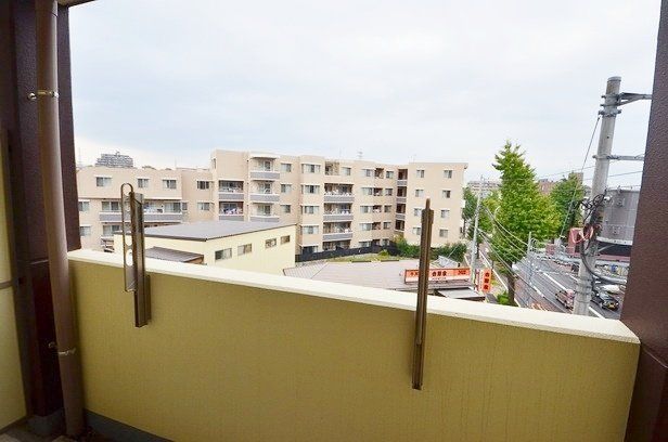 眺望　★お部屋探しは株式会社タウンハウジング東京まで★