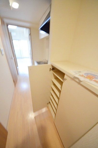 玄関　★お部屋探しは株式会社タウンハウジング東京まで★