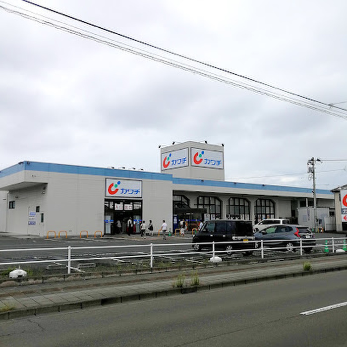 ドラックストア　カワチ薬品　富沢店（ドラッグストア）まで350m