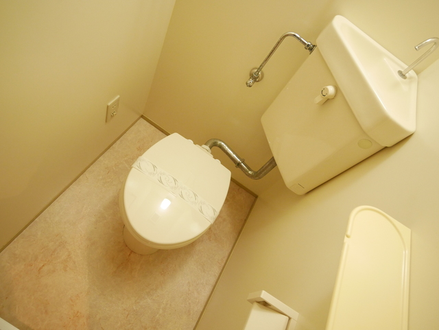 トイレ　★清潔感のあるトイレです★