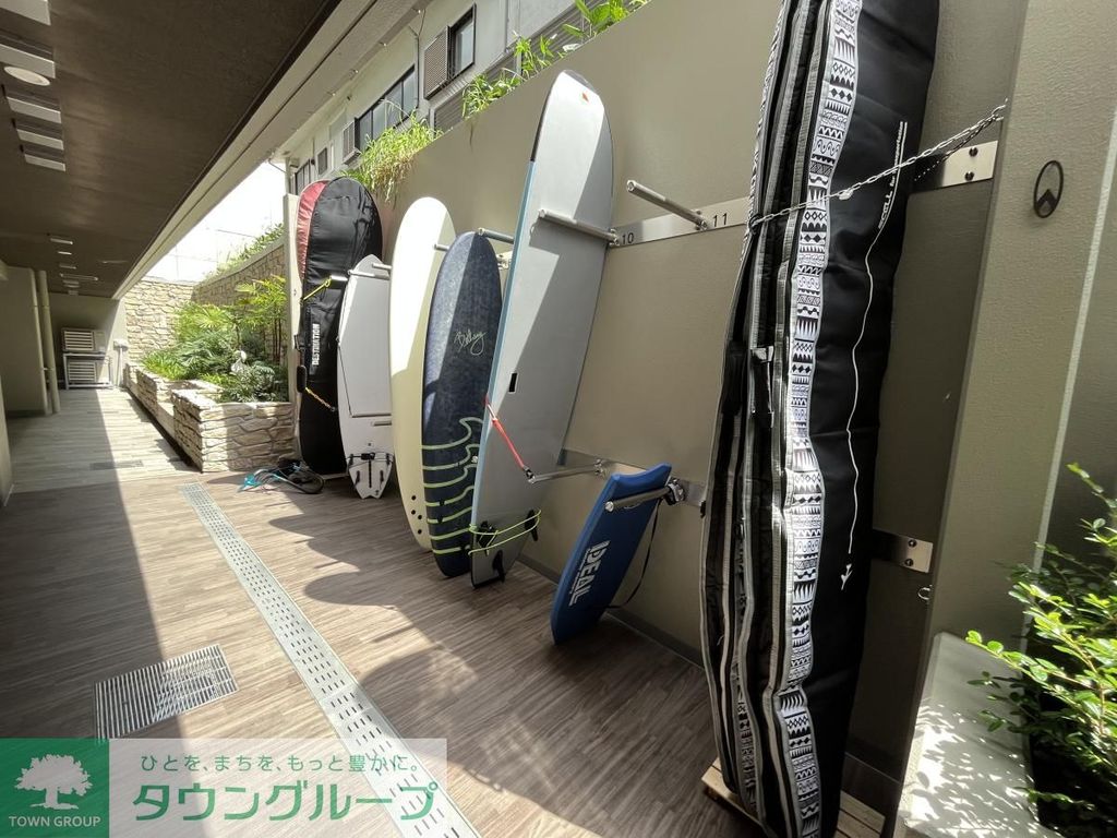 バルコニー　バルコニー